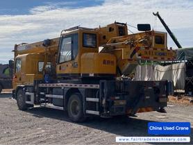 Buy XCMG XCT12L5 Used Crane / 4 Buy XCMG XCT12L5 Used Crane / 4